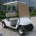 CE aprova carrinho elétrico de golfe barato com 2 lugares (DG-C2)